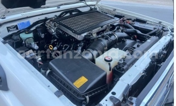 Nunua Imported Toyota Land Cruiser Nyeupe Gari ndani ya Import - Dubai nchini Arusha Nunua Imported Toyota Land Cruiser Nyeupe Gari ndani ya Import - Dubai nchini Arusha