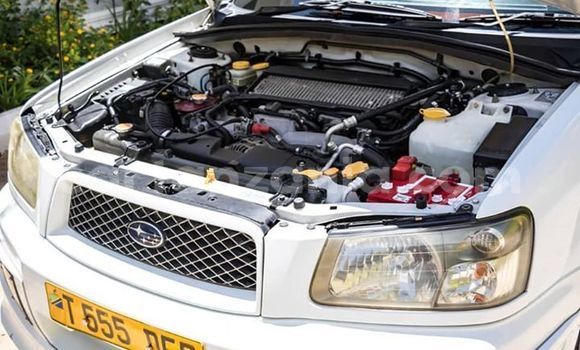 Buy Used Subaru Forester White Car in Dar es Salaam in Dar es Salaam Buy Used Subaru Forester White Car in Dar es Salaam in Dar es Salaam