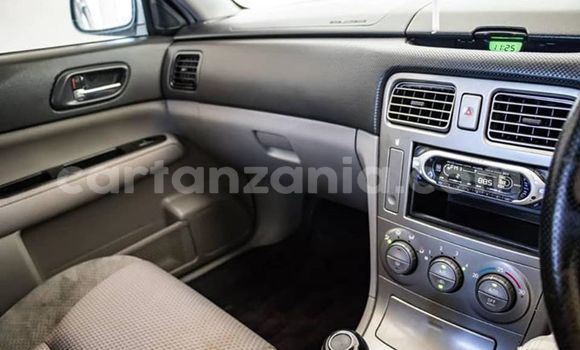 Buy Used Subaru Forester White Car in Dar es Salaam in Dar es Salaam Buy Used Subaru Forester White Car in Dar es Salaam in Dar es Salaam