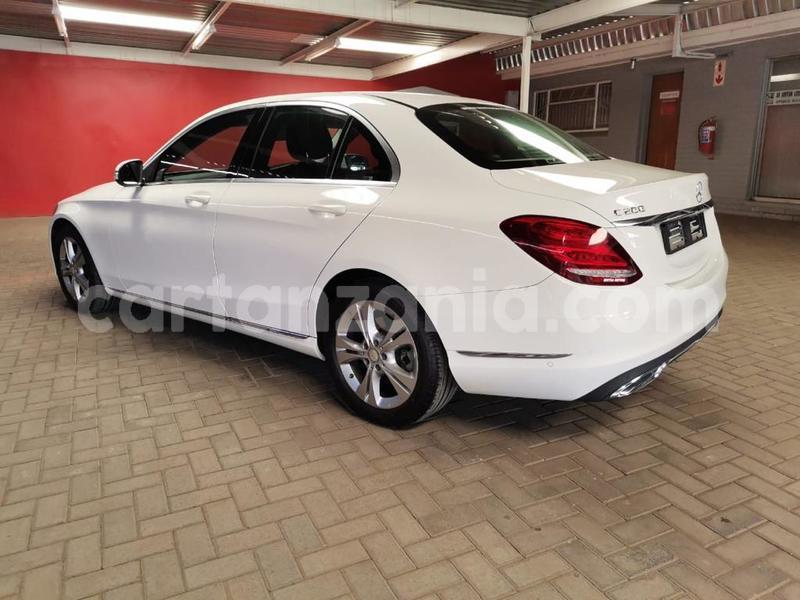 Big with watermark mercedes benz c class arusha arusha 22104