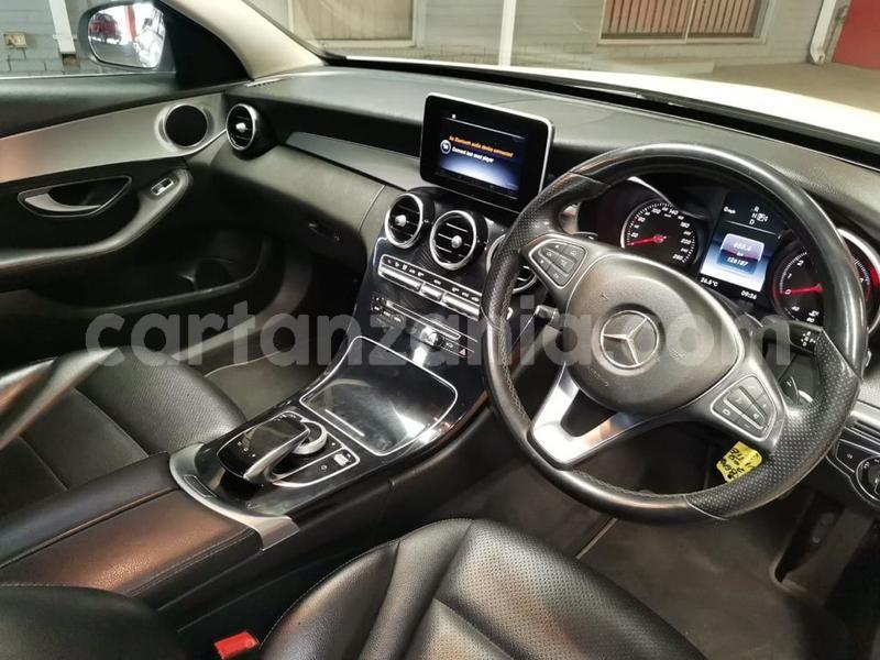 Big with watermark mercedes benz c class arusha arusha 22104