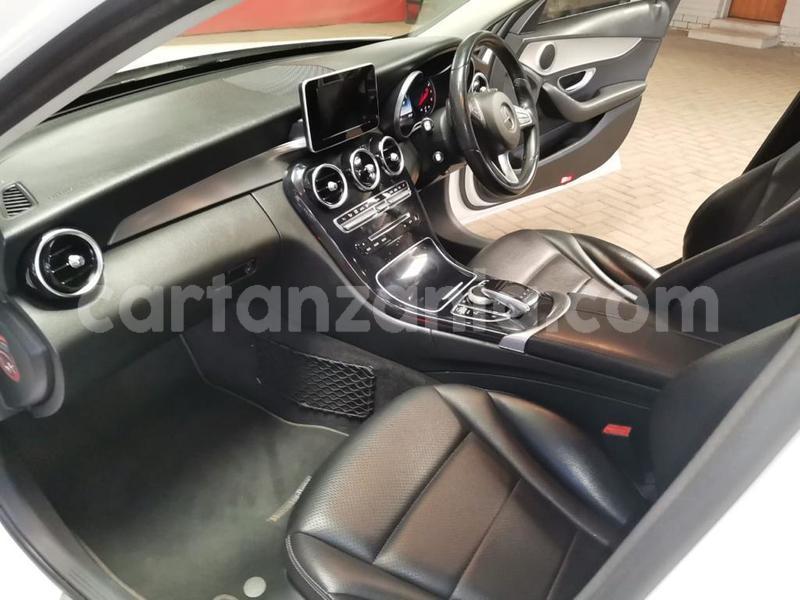 Big with watermark mercedes benz c class arusha arusha 22104