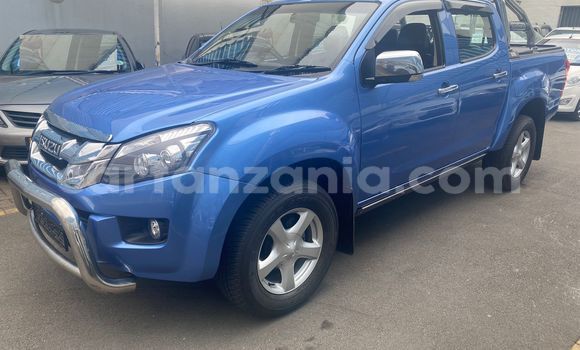 Nunua Ilio tumika Isuzu KB Bluu Gari ndani ya Arusha nchini Arusha
