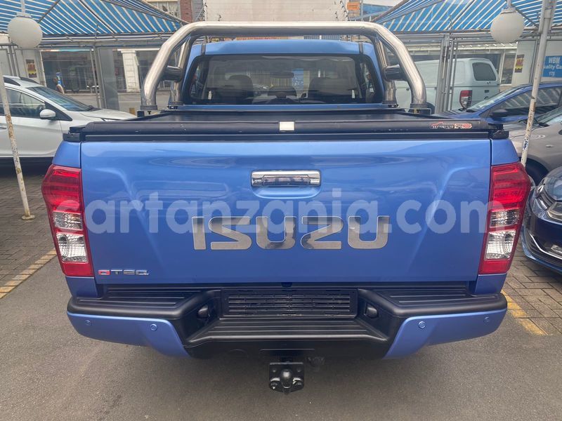 Big with watermark isuzu kb arusha arusha 22105