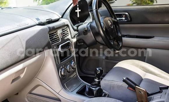 Buy Used Subaru Forester White Car in Dar es Salaam in Dar es Salaam Buy Used Subaru Forester White Car in Dar es Salaam in Dar es Salaam