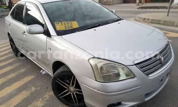 Buy Used Toyota Premio Silver Car in Dar es Salaam in Dar es Salaam Buy Used Toyota Premio Silver Car in Dar es Salaam in Dar es Salaam