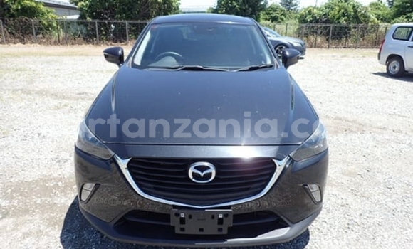Buy Import Mazda CX-3 Black Car in Dar es Salaam in Dar es Salaam