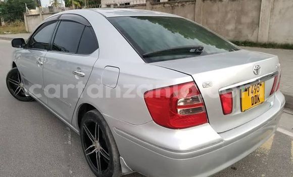 Buy Used Toyota Premio Silver Car in Dar es Salaam in Dar es Salaam Buy Used Toyota Premio Silver Car in Dar es Salaam in Dar es Salaam
