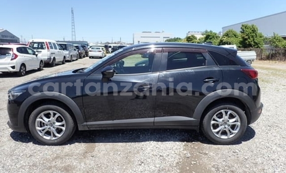 Nunua Imported Mazda CX-3 Nyeusi Gari ndani ya Dar es Salaam nchini Dar es Salaam Nunua Imported Mazda CX-3 Nyeusi Gari ndani ya Dar es Salaam nchini Dar es Salaam