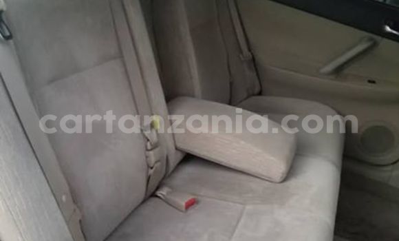 Buy Used Toyota Premio Silver Car in Dar es Salaam in Dar es Salaam Buy Used Toyota Premio Silver Car in Dar es Salaam in Dar es Salaam