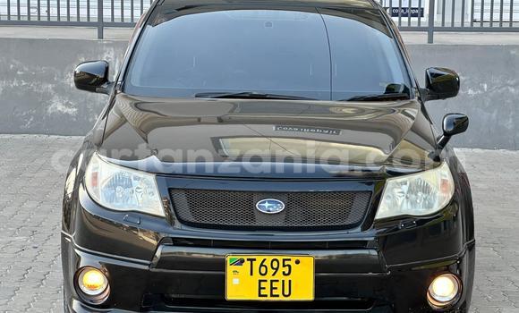 Buy Used Subaru Forester Black Car in Dar es Salaam in Dar es Salaam Buy Used Subaru Forester Black Car in Dar es Salaam in Dar es Salaam