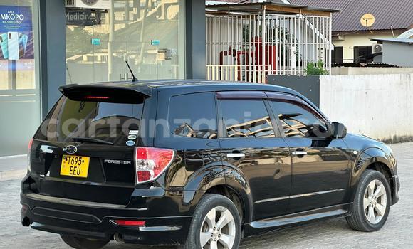 Buy Used Subaru Forester Black Car in Dar es Salaam in Dar es Salaam Buy Used Subaru Forester Black Car in Dar es Salaam in Dar es Salaam