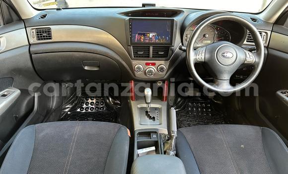 Buy Used Subaru Forester Black Car in Dar es Salaam in Dar es Salaam Buy Used Subaru Forester Black Car in Dar es Salaam in Dar es Salaam