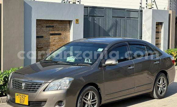 Buy Used Toyota Premio Beige Car in Dar es Salaam in Dar es Salaam Buy Used Toyota Premio Beige Car in Dar es Salaam in Dar es Salaam