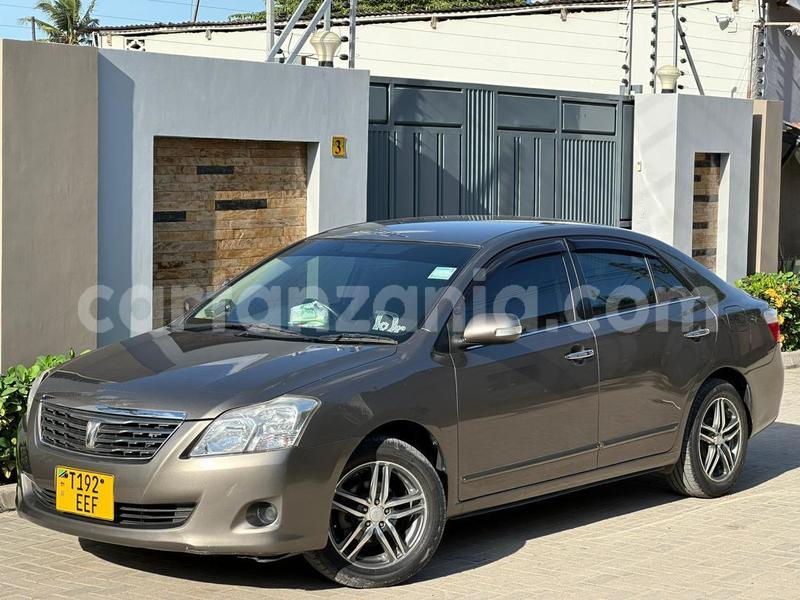 Big with watermark toyota premio dar es salaam dar es salaam 22116