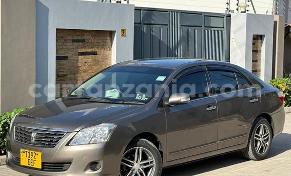 Buy Used Toyota Premio Beige Car in Dar es Salaam in Dar es Salaam Buy Used Toyota Premio Beige Car in Dar es Salaam in Dar es Salaam