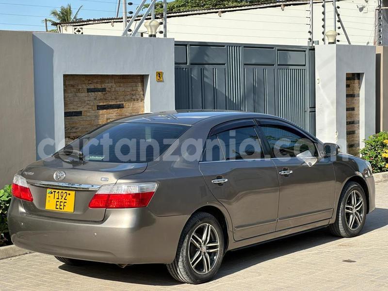 Big with watermark toyota premio dar es salaam dar es salaam 22116