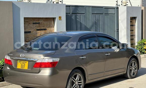 Buy Used Toyota Premio Beige Car in Dar es Salaam in Dar es Salaam Buy Used Toyota Premio Beige Car in Dar es Salaam in Dar es Salaam