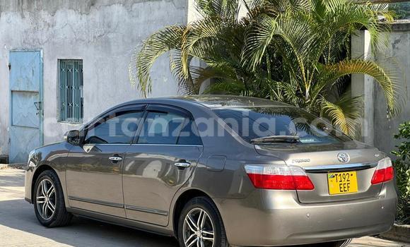 Buy Used Toyota Premio Beige Car in Dar es Salaam in Dar es Salaam Buy Used Toyota Premio Beige Car in Dar es Salaam in Dar es Salaam