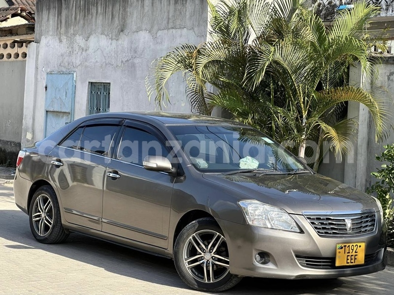 Big with watermark toyota premio dar es salaam dar es salaam 22116