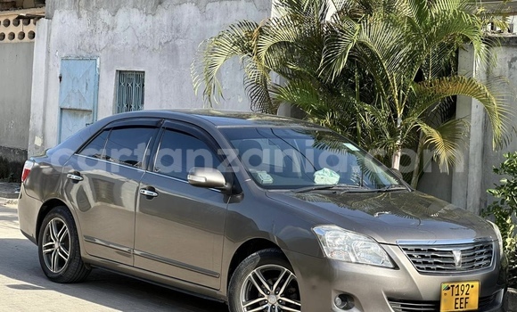 Buy Used Toyota Premio Beige Car in Dar es Salaam in Dar es Salaam Buy Used Toyota Premio Beige Car in Dar es Salaam in Dar es Salaam