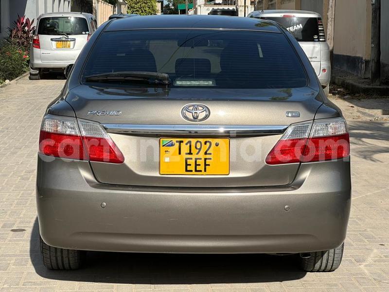 Big with watermark toyota premio dar es salaam dar es salaam 22116