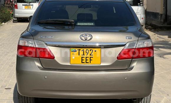 Buy Used Toyota Premio Beige Car in Dar es Salaam in Dar es Salaam Buy Used Toyota Premio Beige Car in Dar es Salaam in Dar es Salaam