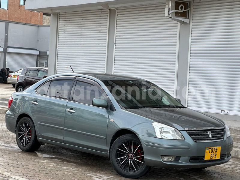 Big with watermark toyota premio dar es salaam dar es salaam 22118