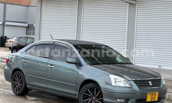 Buy Used Toyota Premio Blue Car in Dar es Salaam in Dar es Salaam Buy Used Toyota Premio Blue Car in Dar es Salaam in Dar es Salaam