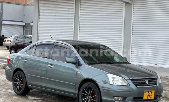 Buy Used Toyota Premio Blue Car in Dar es Salaam in Dar es Salaam Buy Used Toyota Premio Blue Car in Dar es Salaam in Dar es Salaam