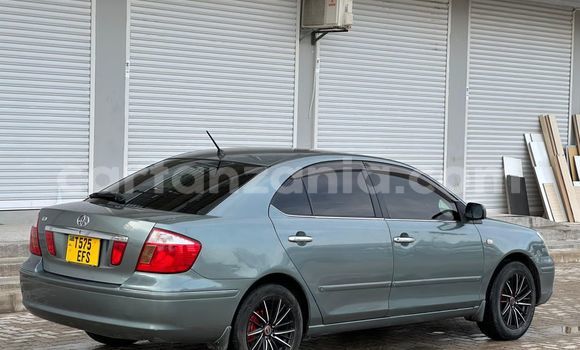Buy Used Toyota Premio Blue Car in Dar es Salaam in Dar es Salaam Buy Used Toyota Premio Blue Car in Dar es Salaam in Dar es Salaam