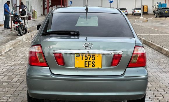 Buy Used Toyota Premio Blue Car in Dar es Salaam in Dar es Salaam Buy Used Toyota Premio Blue Car in Dar es Salaam in Dar es Salaam