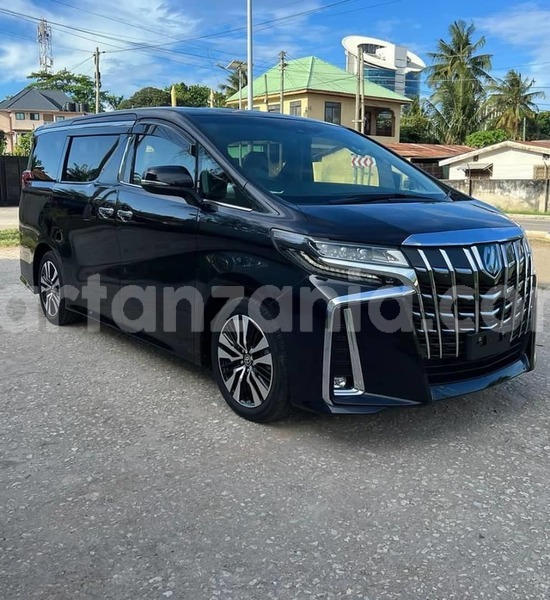 Big with watermark toyota alphard dar es salaam dar es salaam 22128