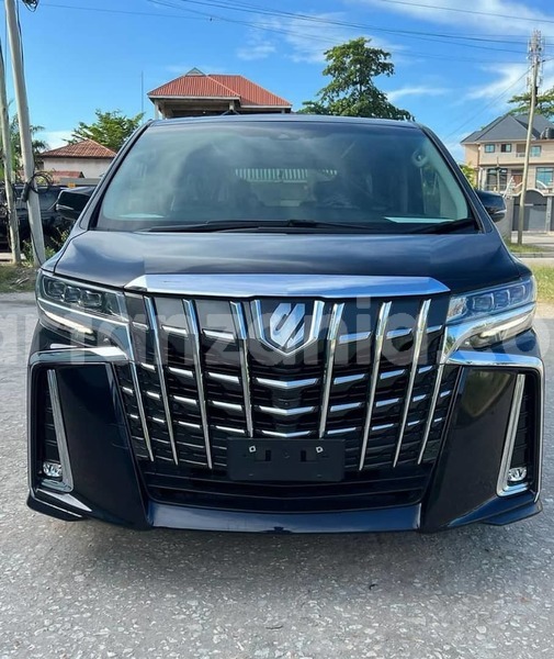 Big with watermark toyota alphard dar es salaam dar es salaam 22128