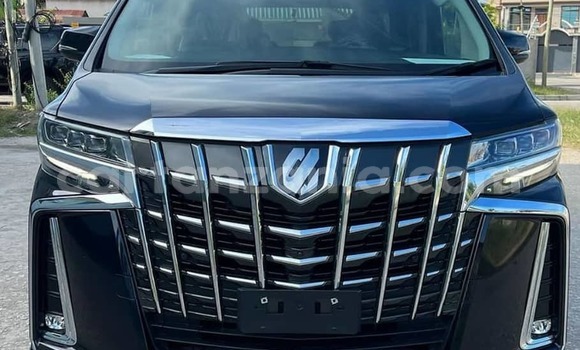Buy Import Toyota Alphard Black Car in Dar es Salaam in Dar es Salaam Buy Import Toyota Alphard Black Car in Dar es Salaam in Dar es Salaam