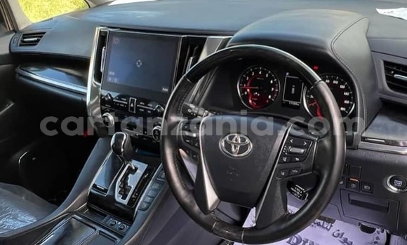 Buy Import Toyota Alphard Black Car in Dar es Salaam in Dar es Salaam Buy Import Toyota Alphard Black Car in Dar es Salaam in Dar es Salaam