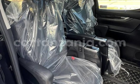 Buy Import Toyota Alphard Black Car in Dar es Salaam in Dar es Salaam Buy Import Toyota Alphard Black Car in Dar es Salaam in Dar es Salaam