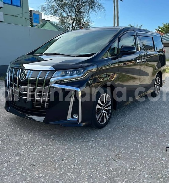 Big with watermark toyota alphard dar es salaam dar es salaam 22128