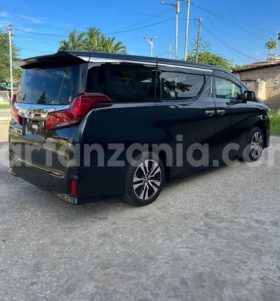 Big with watermark toyota alphard dar es salaam dar es salaam 22128