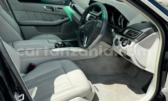 Buy Import Mercedes‒Benz E–Class Black Car in Dar es Salaam in Dar es Salaam Buy Import Mercedes‒Benz E–Class Black Car in Dar es Salaam in Dar es Salaam