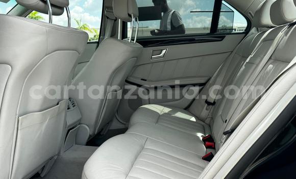 Buy Import Mercedes‒Benz E–Class Black Car in Dar es Salaam in Dar es Salaam Buy Import Mercedes‒Benz E–Class Black Car in Dar es Salaam in Dar es Salaam