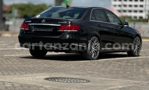 Buy Import Mercedes‒Benz E–Class Black Car in Dar es Salaam in Dar es Salaam Buy Import Mercedes‒Benz E–Class Black Car in Dar es Salaam in Dar es Salaam