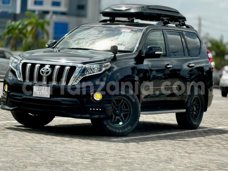 Big with watermark toyota land cruiser prado dar es salaam dar es salaam 22131