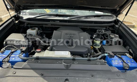 Buy Used Toyota Land Cruiser Prado Black Car in Dar es Salaam in Dar es Salaam Buy Used Toyota Land Cruiser Prado Black Car in Dar es Salaam in Dar es Salaam