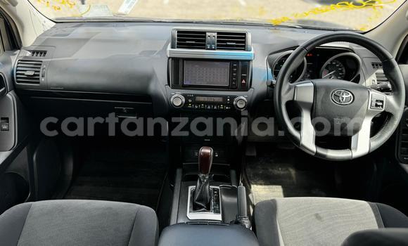 Buy Used Toyota Land Cruiser Prado Black Car in Dar es Salaam in Dar es Salaam Buy Used Toyota Land Cruiser Prado Black Car in Dar es Salaam in Dar es Salaam