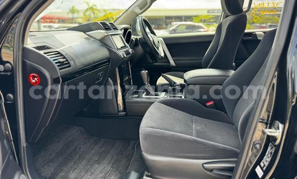 Buy Used Toyota Land Cruiser Prado Black Car in Dar es Salaam in Dar es Salaam Buy Used Toyota Land Cruiser Prado Black Car in Dar es Salaam in Dar es Salaam