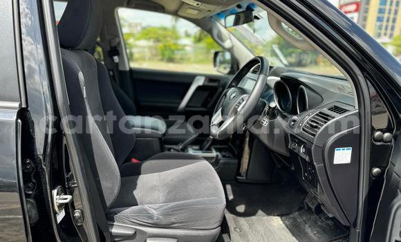 Buy Used Toyota Land Cruiser Prado Black Car in Dar es Salaam in Dar es Salaam Buy Used Toyota Land Cruiser Prado Black Car in Dar es Salaam in Dar es Salaam