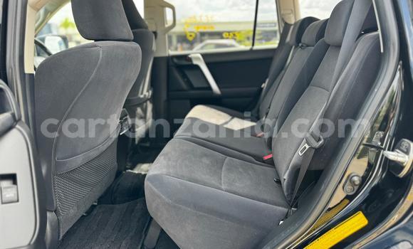 Buy Used Toyota Land Cruiser Prado Black Car in Dar es Salaam in Dar es Salaam Buy Used Toyota Land Cruiser Prado Black Car in Dar es Salaam in Dar es Salaam