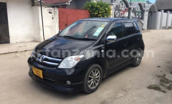 Buy Used Toyota IST Black Car in Dar es Salaam in Dar es Salaam Buy Used Toyota IST Black Car in Dar es Salaam in Dar es Salaam