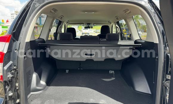 Buy Used Toyota Land Cruiser Prado Black Car in Dar es Salaam in Dar es Salaam Buy Used Toyota Land Cruiser Prado Black Car in Dar es Salaam in Dar es Salaam